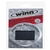 Winn Overwrap Fishing Rod Grip 96in Dark Grey