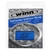 Winn Overwrap Fishing Rod Grip 96in Blue Tuna