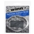 Winn Overwrap Fishing Rod Grip 96in Dark Grey Tuna