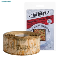 Buy Winn Overwrap Fishing Rod Grip 96in online at