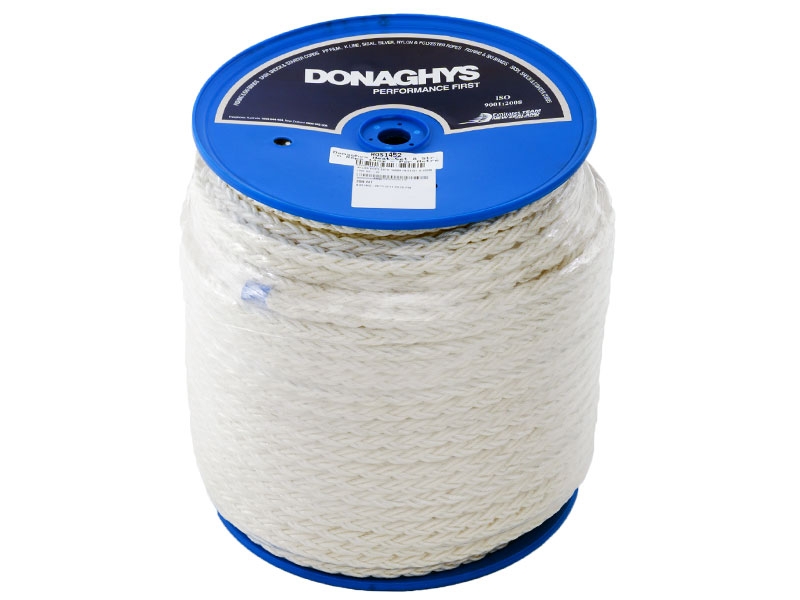 Donaghys 8 Plait Nylon Rope for Anchor Winches 14mm - Per Metre