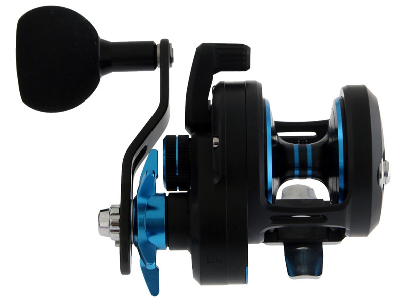 Daiwa Saltist SD 15H and Blue Backer LJ 602MHB Slow Jig Combo 6ft PE1-3 2pc