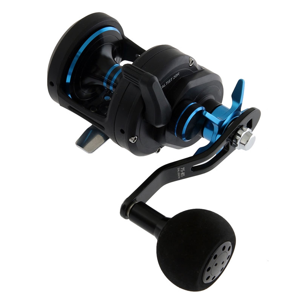Daiwa Saltist SD 20H Star Drag Overhead Reel