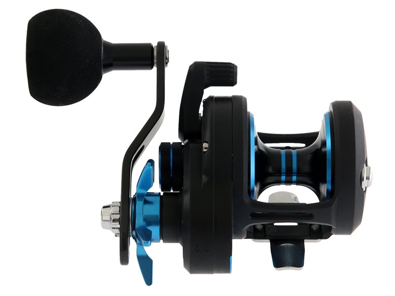 Daiwa Saltist SD 20H Star Drag Overhead Reel