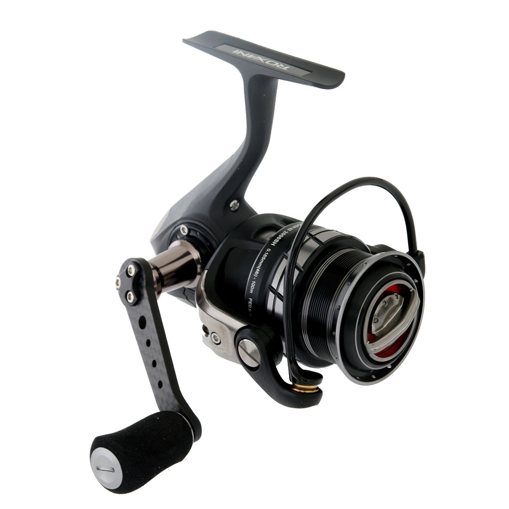 Buy Abu Garcia Roxani 2000SH Spinning Reel online at Marine