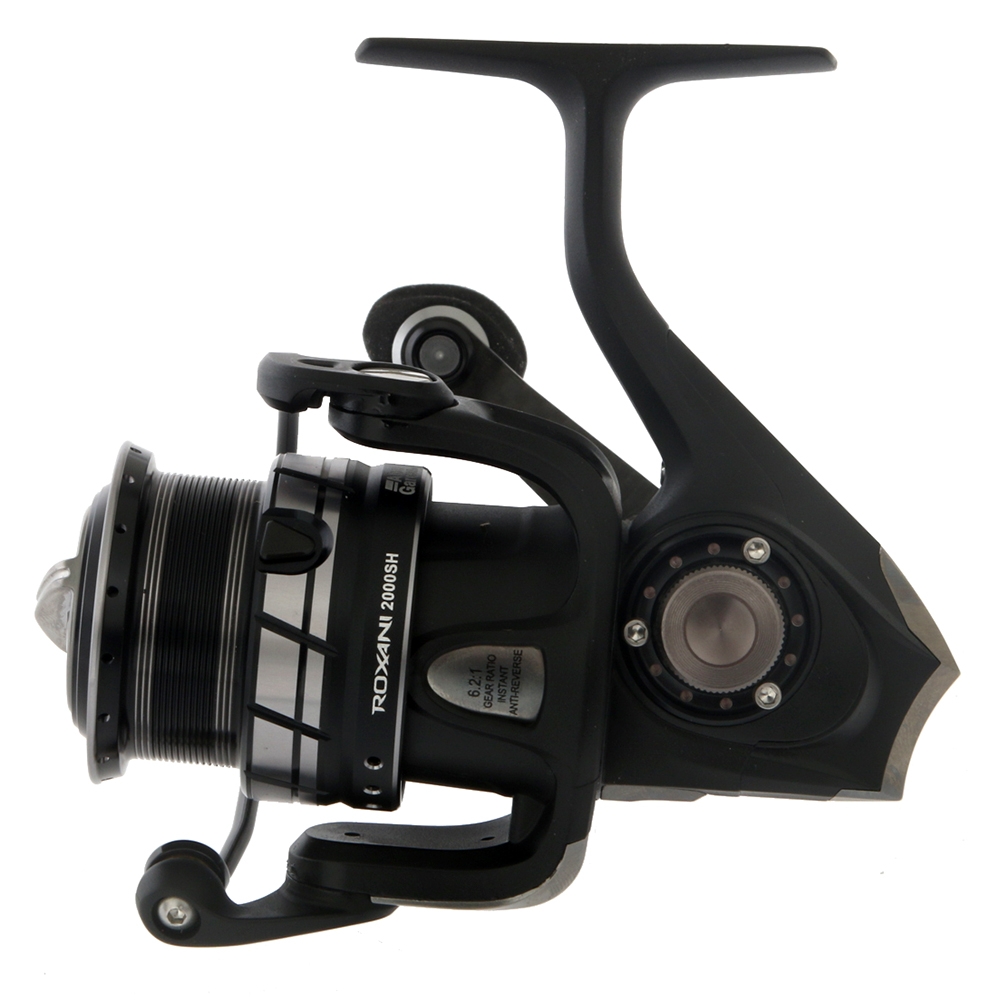 リール AbuGarcla ROXANI POWERSHOOTER-L Amazon.com : AbuGarcia ROXANI Power Shooter - L (Roxani