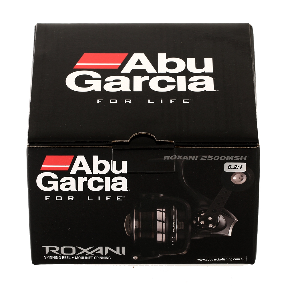 Abu Garcia Roxani 2500MSH Spinning Reel