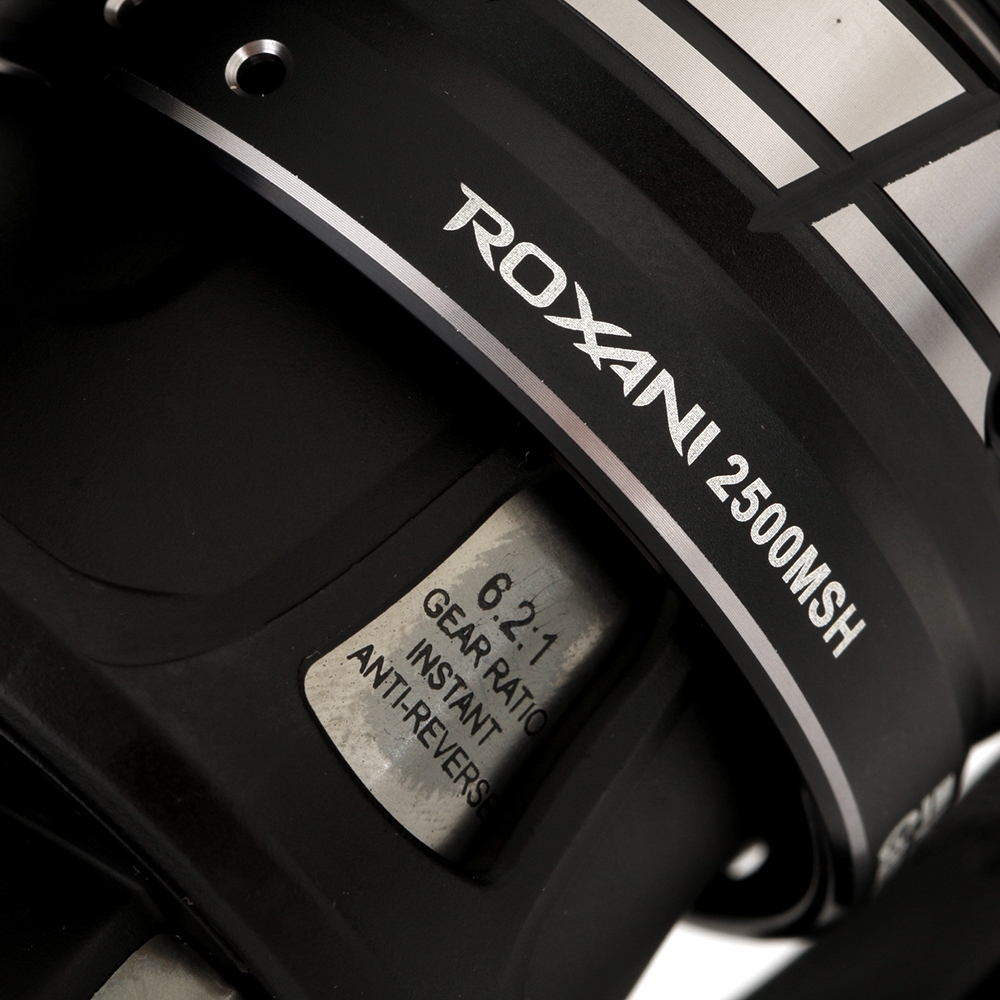 Abu Garcia Roxani 2500MSH Spinning Reel