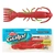 Berkley Gulp King Shrimp Soft Bait 18cm Qty 3 Nuclear Chicken