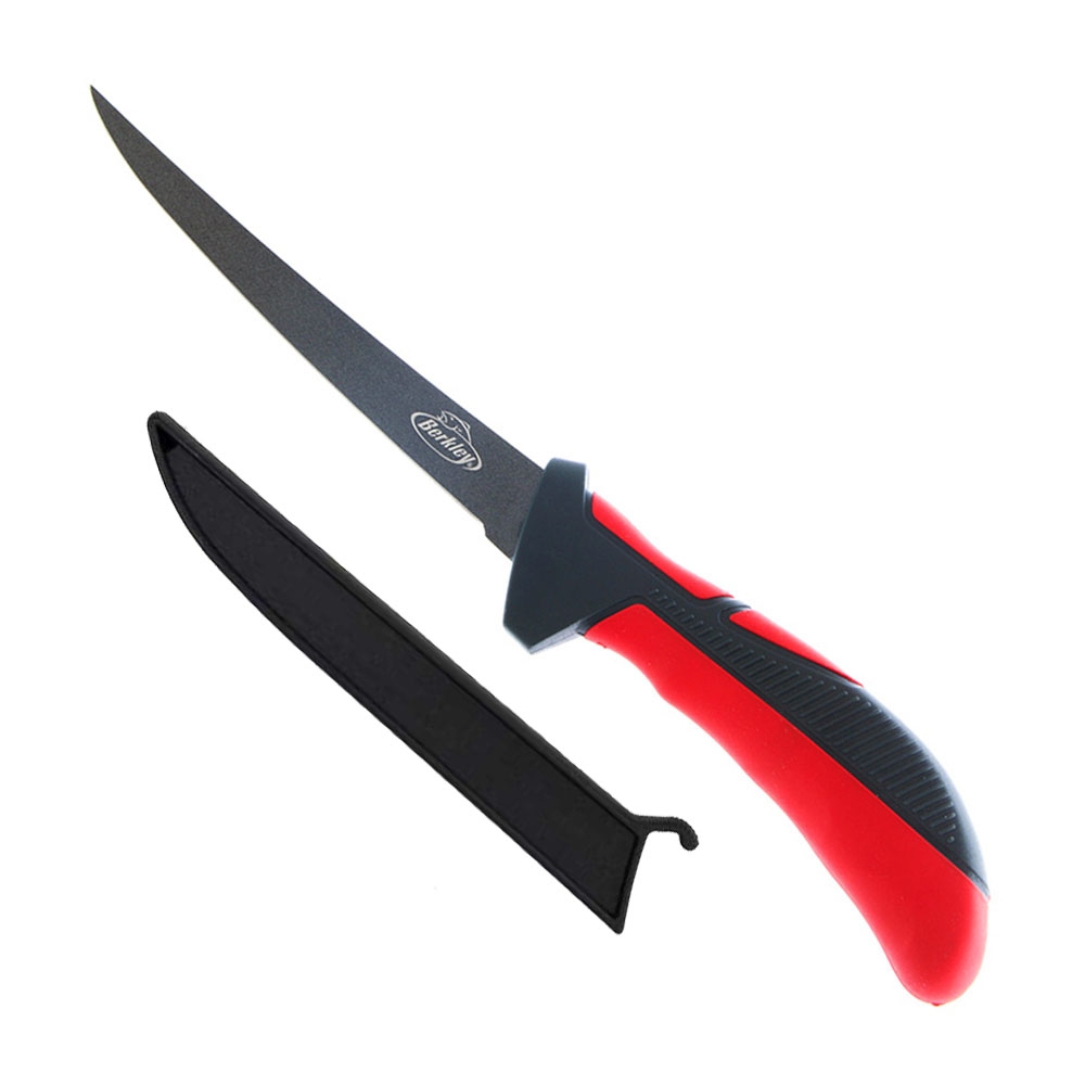 Berkley XCD Stainless Steel Fillet Knife 15.24cm