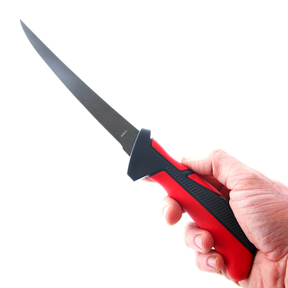 Berkley XCD Stainless Steel Fillet Knife 15.24cm