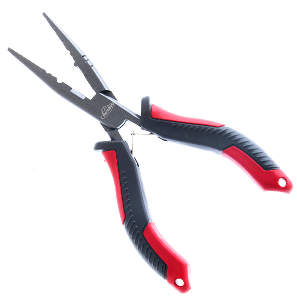 Berkley XCD Straight Nose Pliers 15.24cm