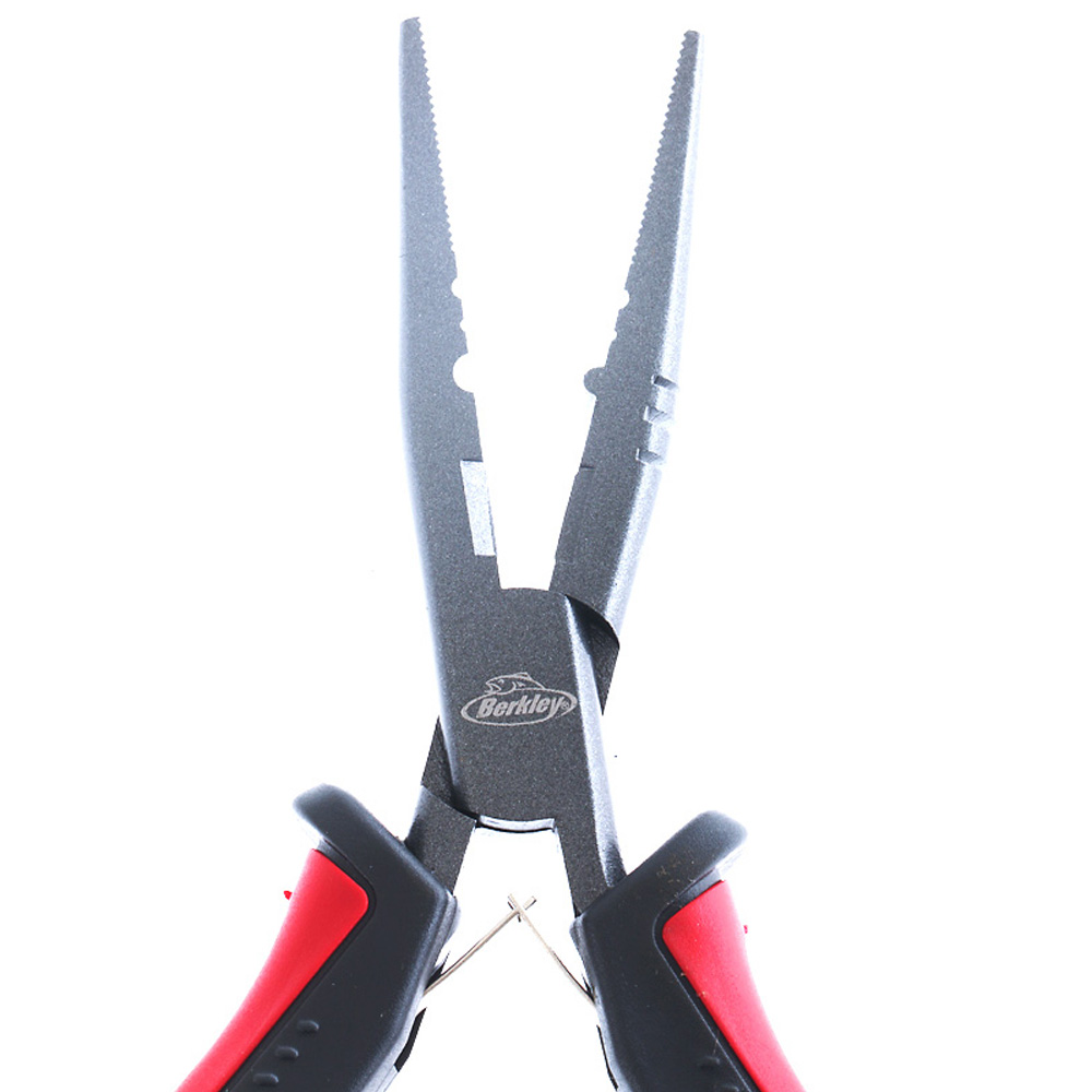 Berkley XCD Straight Nose Pliers 15.24cm