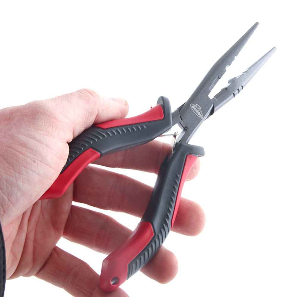 Berkley XCD Straight Nose Pliers 15.24cm