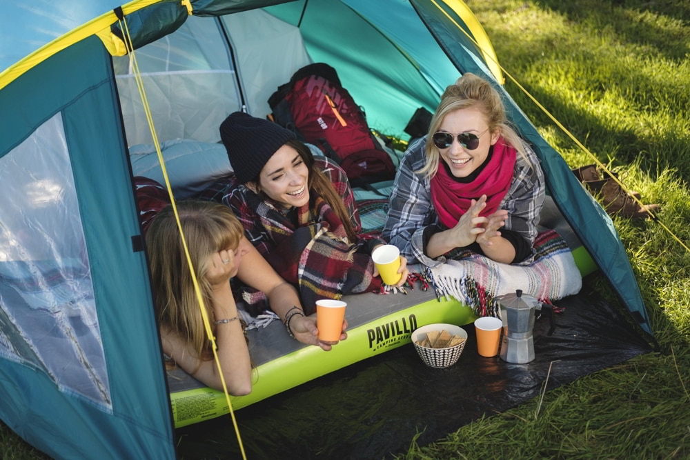 PAVILLO Activemount 3-Person Tent