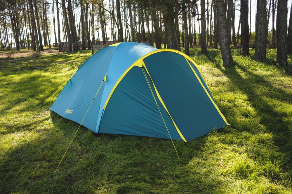 PAVILLO Activeridge 4 Person Tent