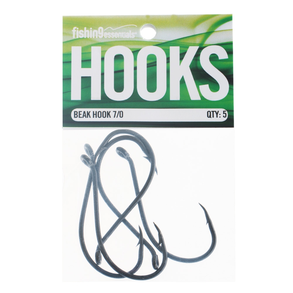 Fishing Essentials Beak Hooks Clearance