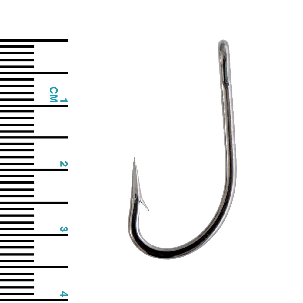Fishing Essentials Live Bait Hooks 3/0 Qty 20