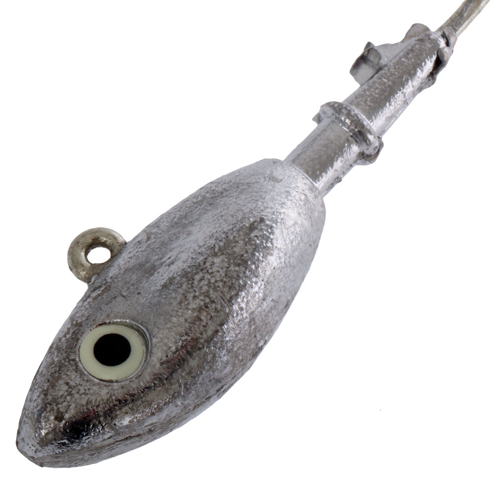 Fishing Essentials Jig Head 4oz Qty 2