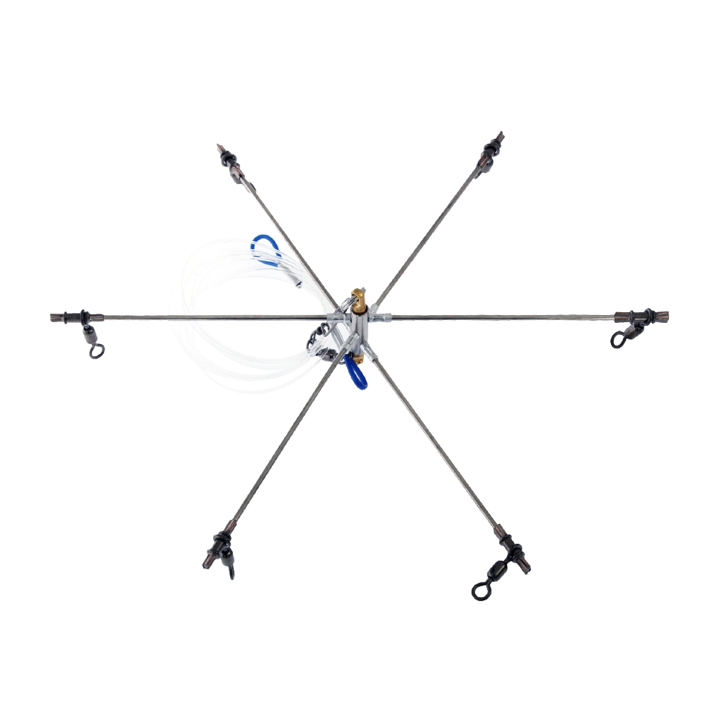 H2O Pro 24 Fish Teaser Compact Dredge Kit