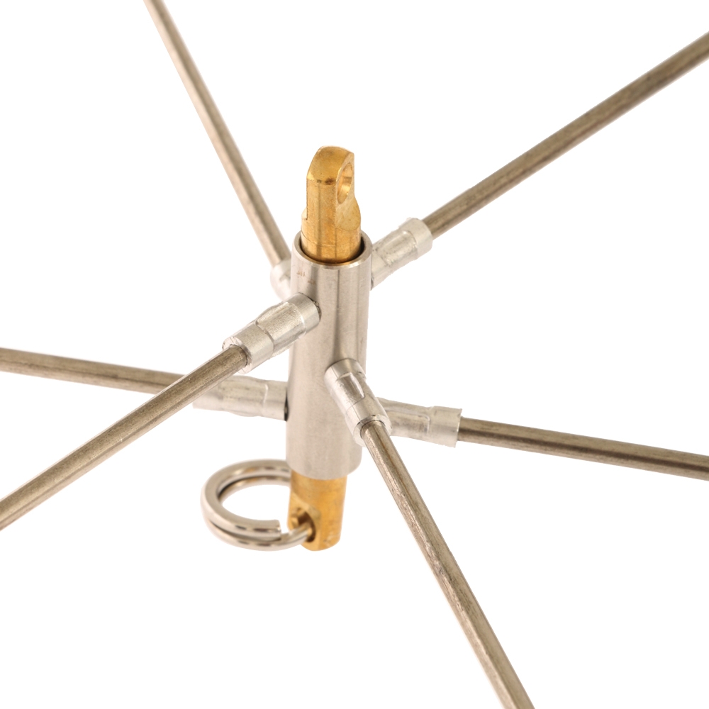 H2O Pro 48 Fish Teaser Compact Dredge Kit