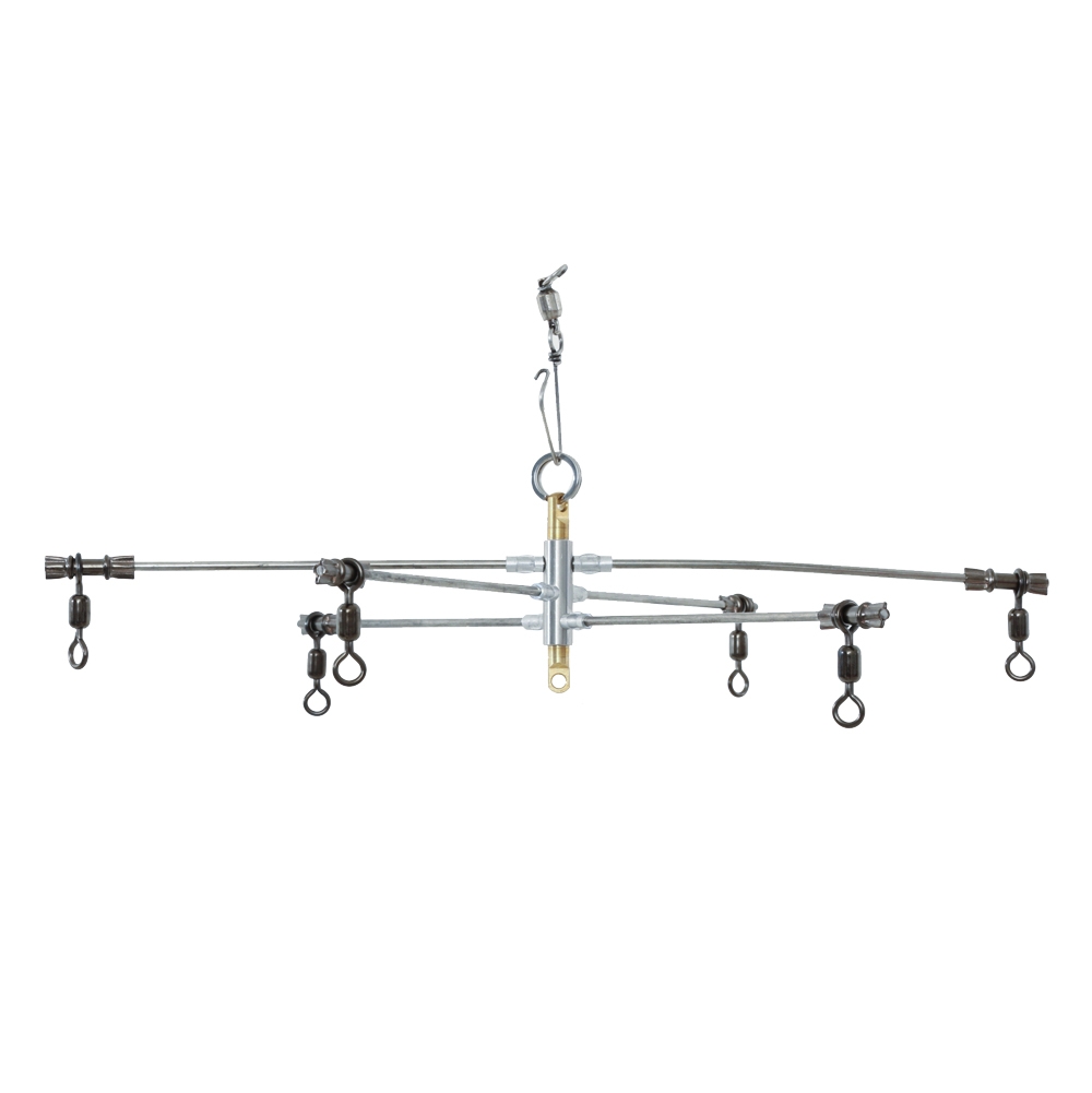 H2O Pro 48 Fish Teaser Compact Dredge Kit