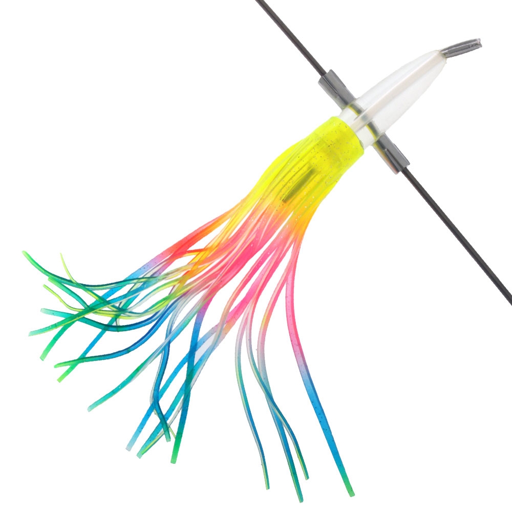 H2O Pro Mean Machine Titanium Spreader Bar 36in Rainbow