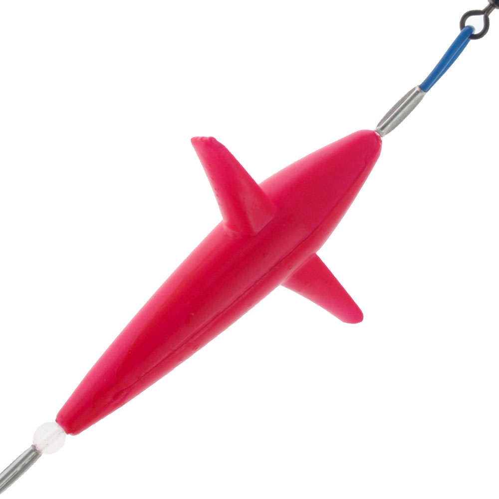 H2O Pro Mean Machine Titanium Spreader Bar 36in Rainbow