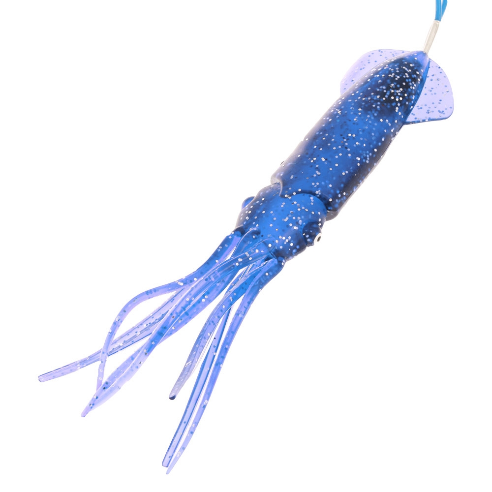 H2O Pro B2 Squid Titanium Port Side-Swimmer Spreader 7in Crystal