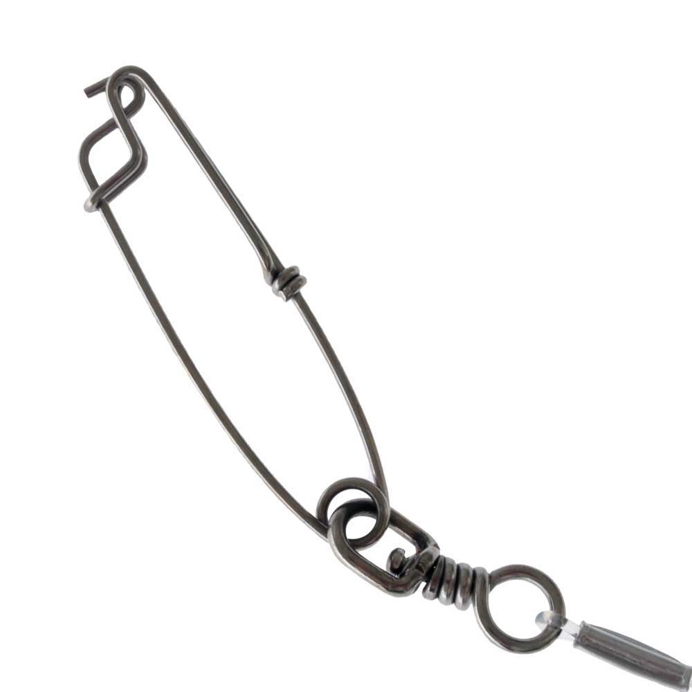 H2O Pro 5-Hook Electric Deep Dropper Rig 16/0 with Shark Clip On Spool