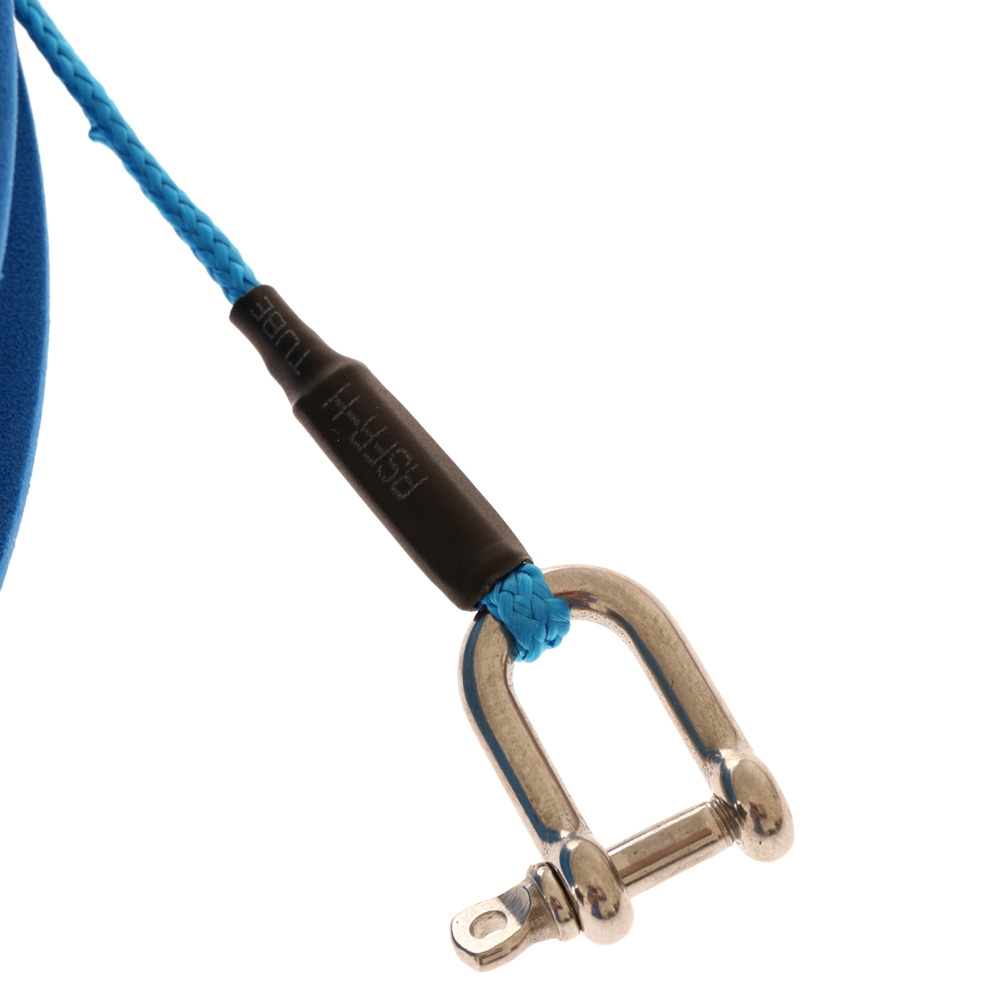 H2O Pro Teaser Towline with D-Shackle on Spool 10m