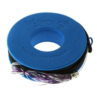H2O Pro Hex Jet Deluxe Tuna Trolling Bungee with Spool Bag Thumbnail H2O Pro Hex Jet Deluxe Tuna Trolling Bungee with Spool Bag