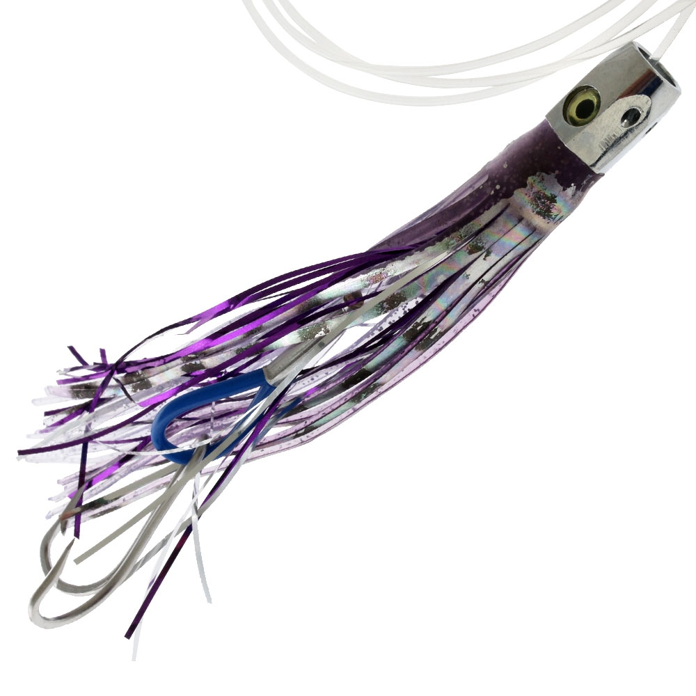 H2O Pro Hex Jet Deluxe Tuna Trolling Bungee with Spool Bag