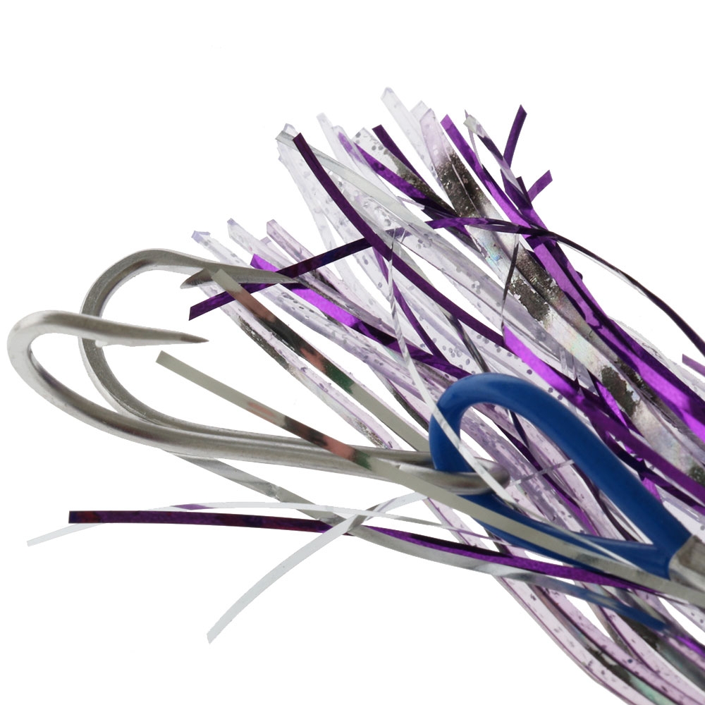 H2O Pro Hex Jet Deluxe Tuna Trolling Bungee with Spool Bag