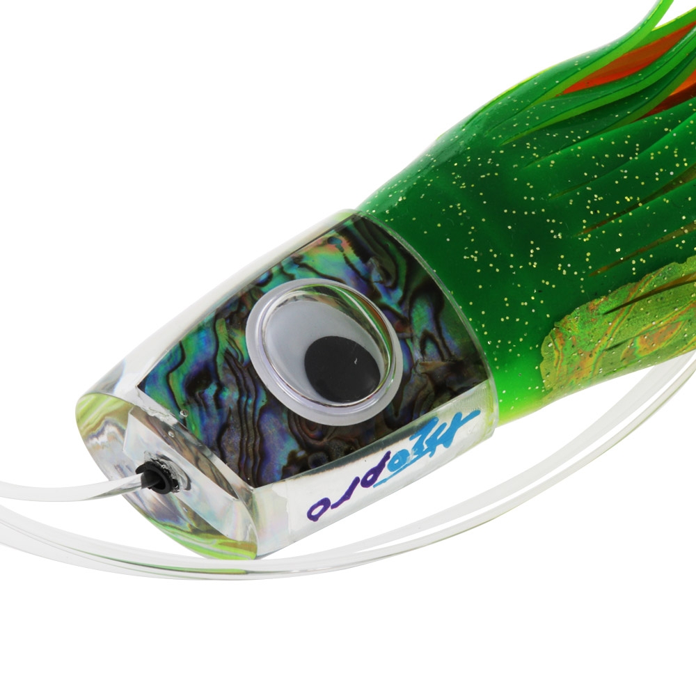 H2O Pro Katana Abalone Rigged Game Lure 279mm Jack Mack