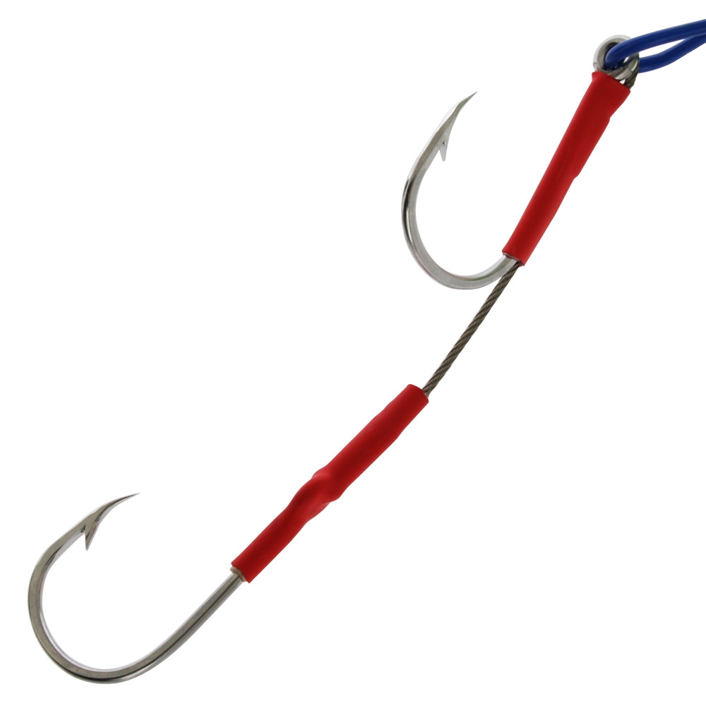 H2O Pro Katana Abalone Rigged Game Lure 279mm Jack Mack