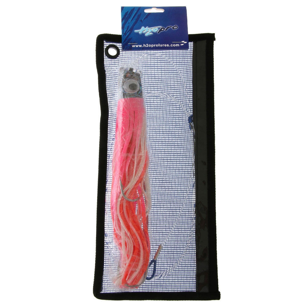 H2O Pro Katana Abalone Rigged Game Lure 279mm Flying Fish