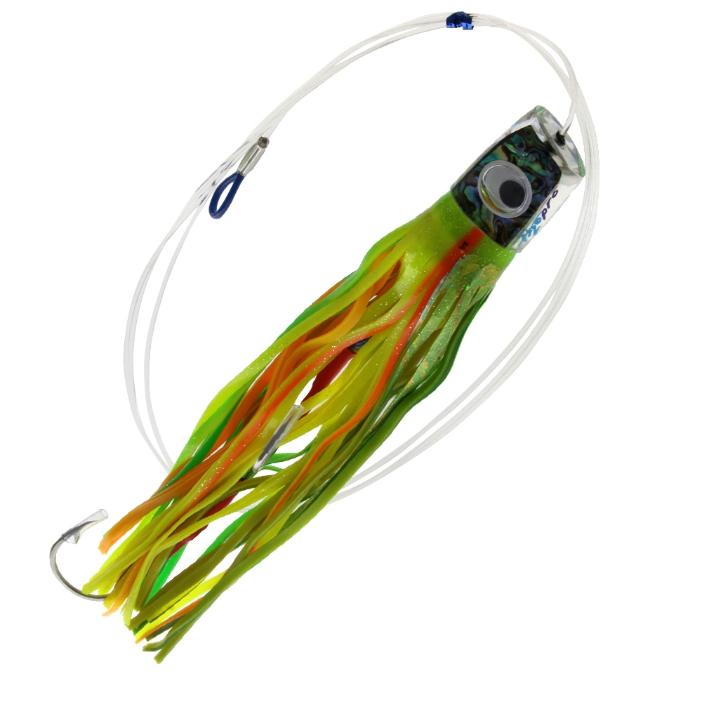 H2O Pro Katana Abalone Rigged Game Lure 279mm Fruit Salad