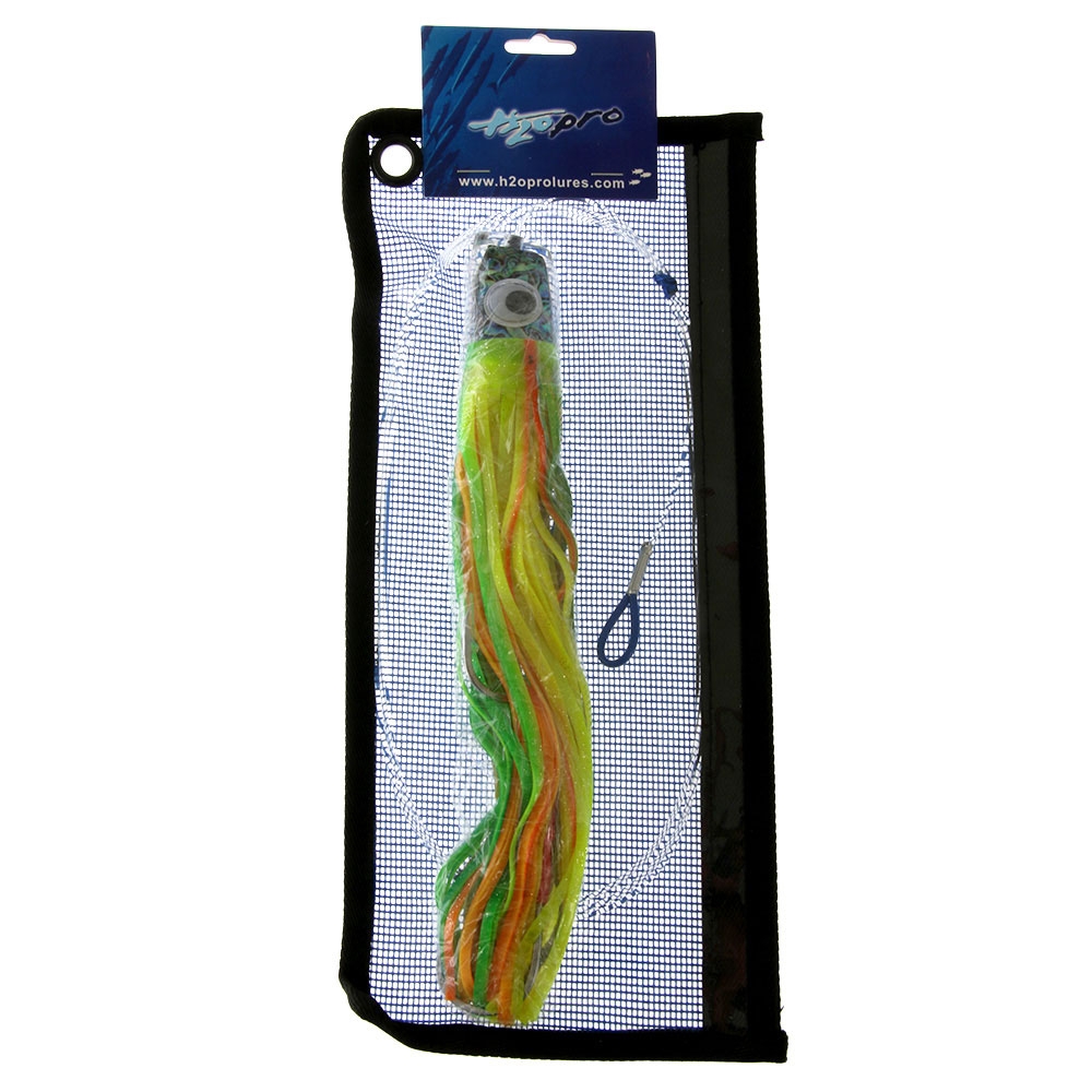 H2O Pro Katana Abalone Rigged Game Lure 279mm Fruit Salad