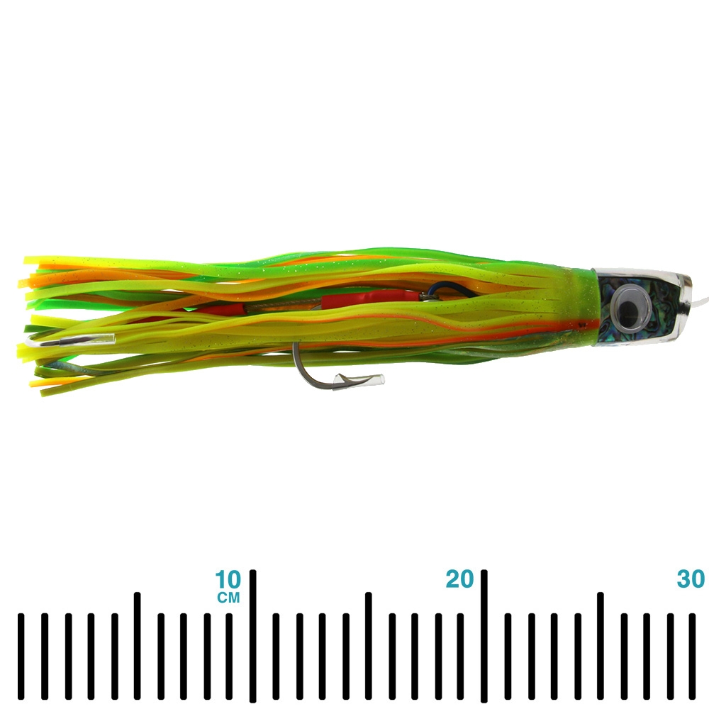 H2O Pro Katana Abalone Rigged Game Lure 279mm Fruit Salad