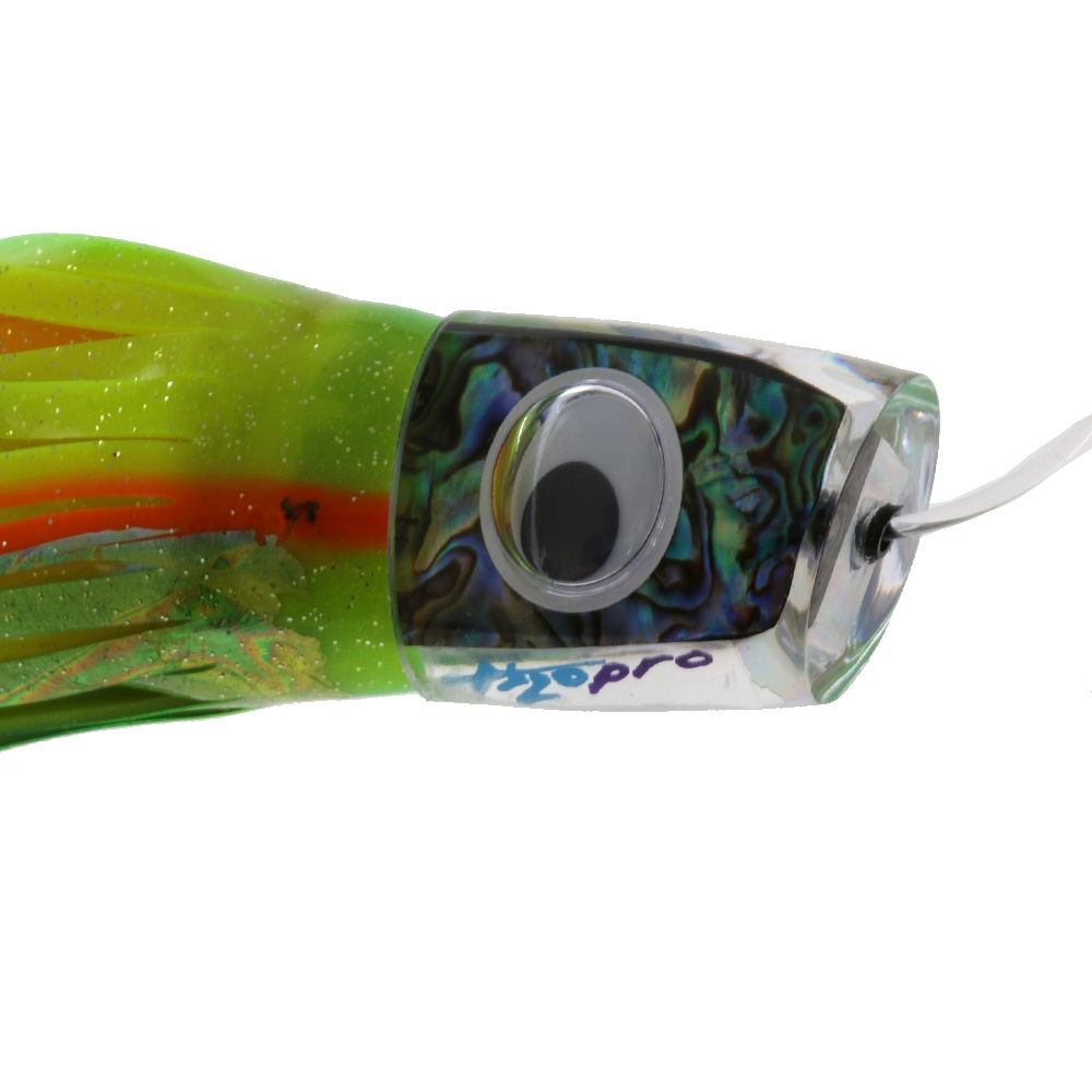 H2O Pro Katana Abalone Rigged Game Lure 279mm Fruit Salad