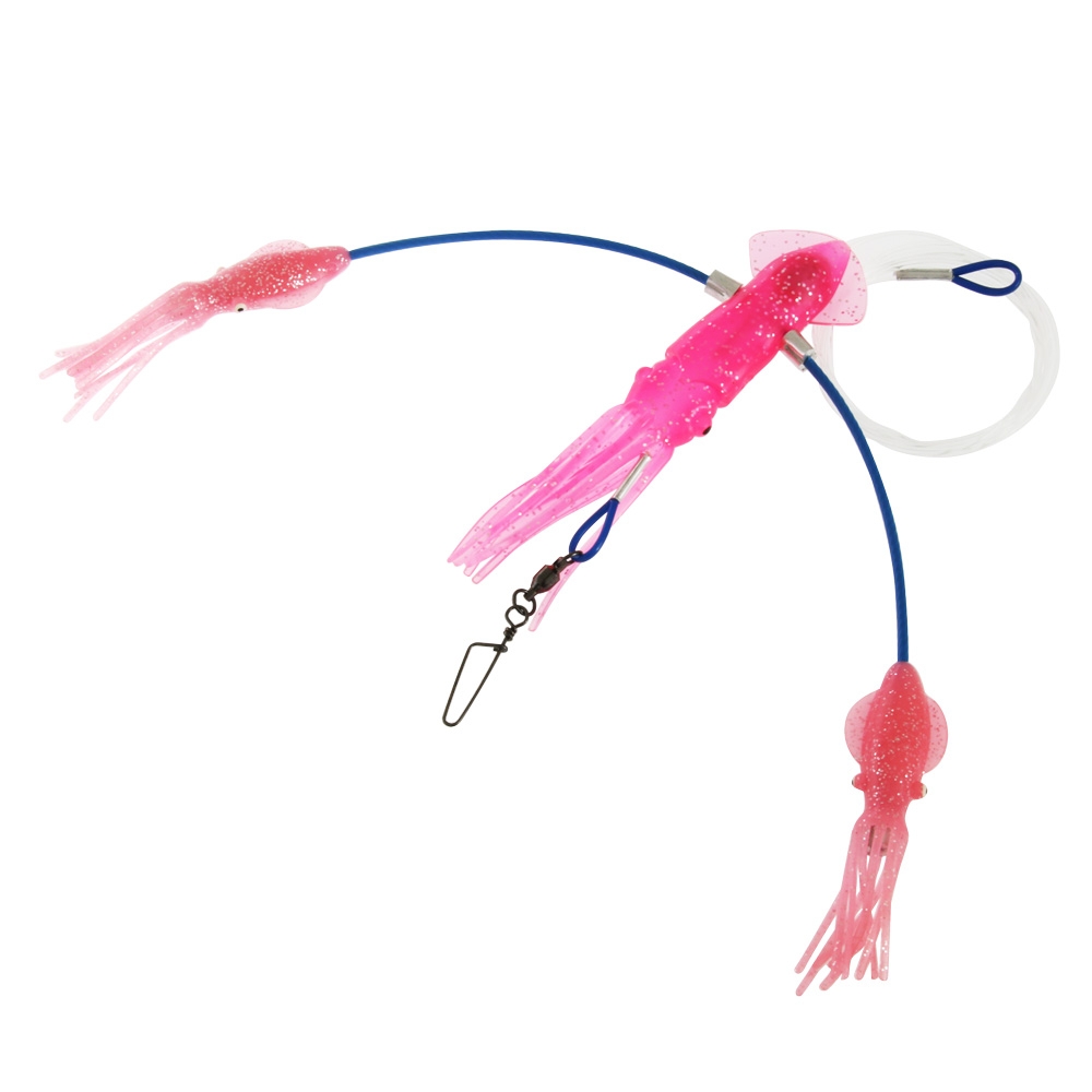 H2O Pro Single Strut Slappy Teaser 7in Pink