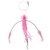 H2O Pro Single Strut Slappy Teaser 9in Pink