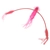 H2O Pro Floppy Squid Daisy Chain 7in Pink
