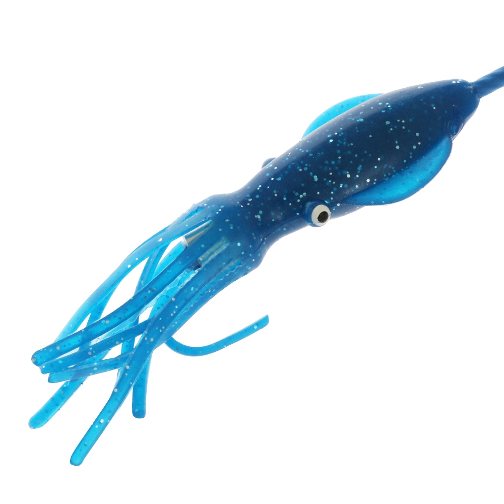 H2O Pro Floppy Squid Daisy Chain 7in