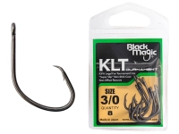 Black Magic KLT Tournament Circle Hooks 3/0 Qty 8 Thumbnail Black Magic KLT Tournament Circle Hooks 3/0 Qty 8