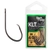 Black Magic KLT Tournament Circle Hooks 4/0 Qty 6
