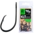 Black Magic KLT Teflon Coated Super Hooks Economy Pack 4/0 Qty 15