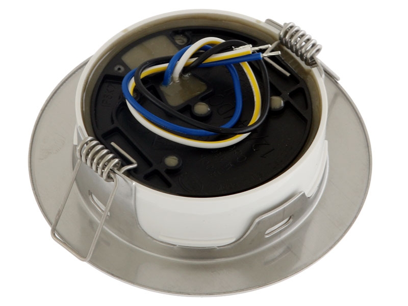 Hella Marine EuroLED 95 Gen 2 Downlight Round 12/24v