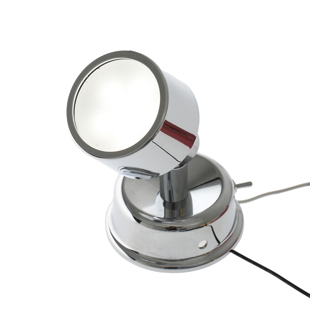 Hella Marine Ponui Gen2 LED Wall Mount Lamp 12V White